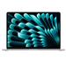 لپ تاپ اپل 15.3 اینچی مدل Apple MacBook Air 2023 Silver MQKT3 پردازنده M2 رم 8GB حافظه 512GB SSD